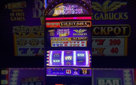 MEGABUCKS | Honey Slots     #Vegas #casino #money