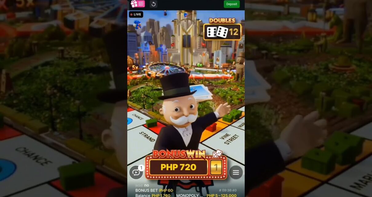 MONOPOLY ONLINE CASINO GAME  -Tips, Tricks & Techniques