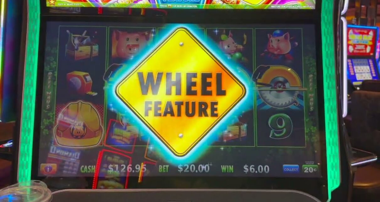 Making Money by Pushing Your Luck