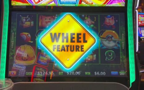Making Money by Pushing Your Luck