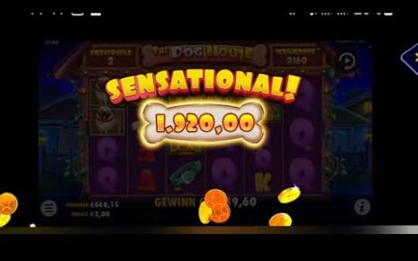 Mega Win?Dog House Megaways?Moneymaker84 Online Casino ? Moneymaker84, Merkur Magie, Novoline