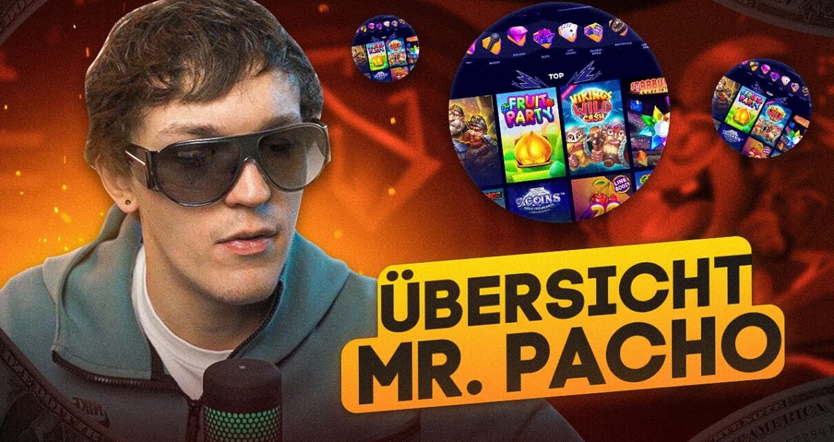 ? Mr Pacho – NEUES Online Casino mit BESTEN Boni | Casino Mr Pacho | Mr Pacho Promo Codes