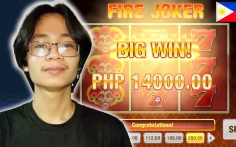 Muli ay nakakuha ako ng magandang panalo!!! Philippine online casino existent money (legit, using Gcash)