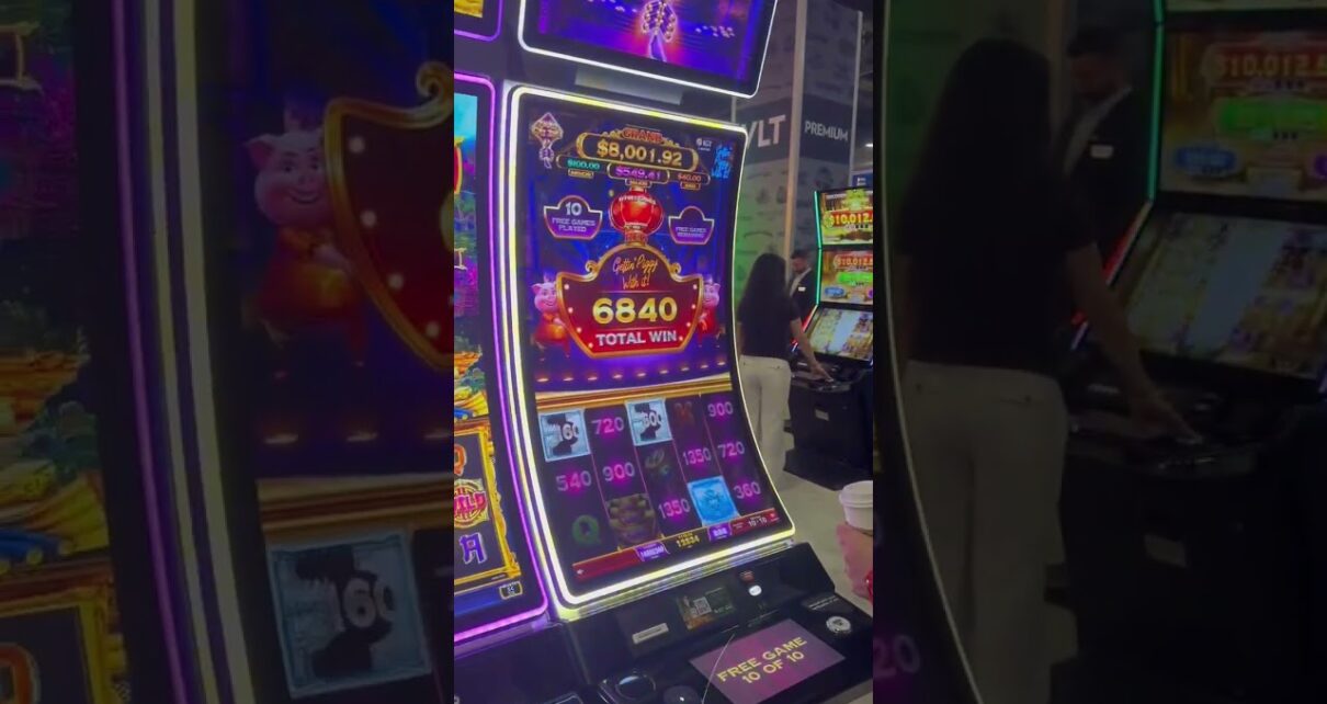 My favorite new slot from @igt  has me in my feels