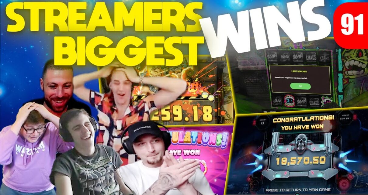 NEW TOP 5 STREAMERS BIGGEST WINS/2023 NEW TOP 5 STREAMERS BIGGEST WINS/2023
