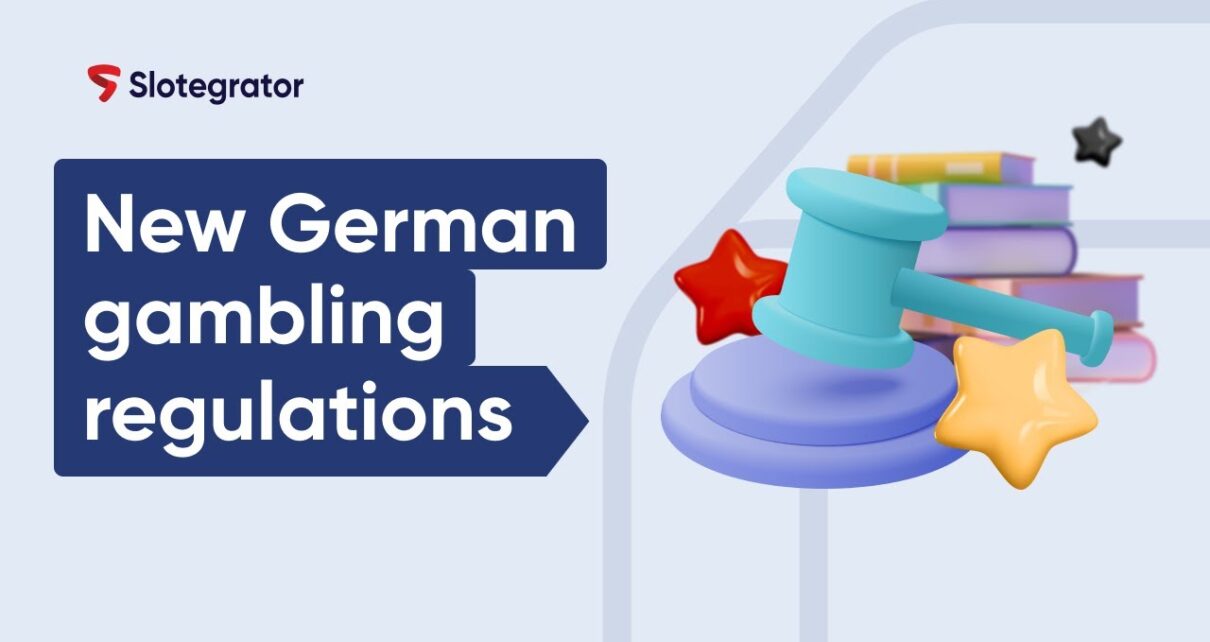 New German gambling regulations. Online casino and sportsbook in Germany ​| Slotegrator Academy