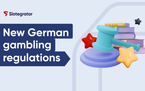 New German gambling regulations. Online casino and sportsbook in Germany ​| Slotegrator Academy