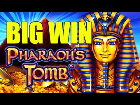 CASINO TRỰC TUYẾN Lăng mộ của Pharaoh Chiến thắng lớn - thắng lớn - (ví dụ đặt cược đặt cược 2 euro) - Phản ứng sử thi