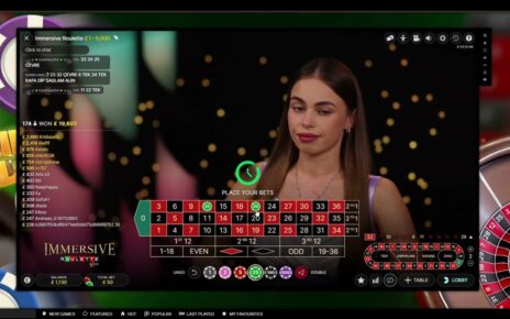 ONLINE ROULETTE BIG WIN – FROM 0 TO HERO