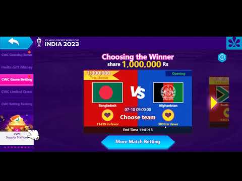 Onine circket bating platform online casino