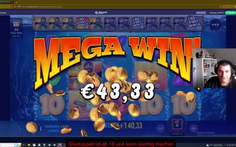 Online Casino I BIG BASS BONANZA dreht wieder durch