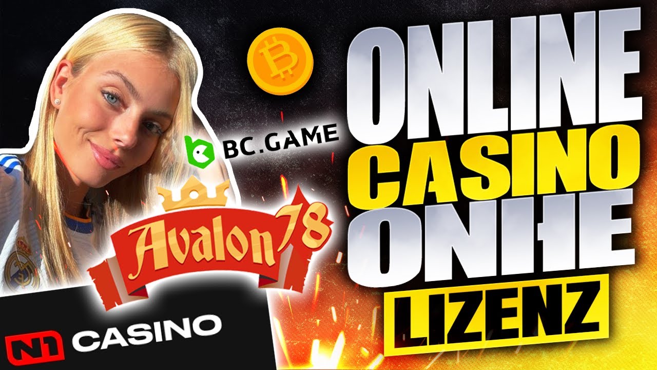 Online Casino Ohne Lizenz - Willkommensbonus und Freispiele! #avalon78 #bcgame #n1casino