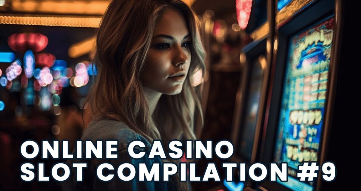 Online Casino Slot Bonus Compilation – Weer Flink wat Videoslot Bonussen