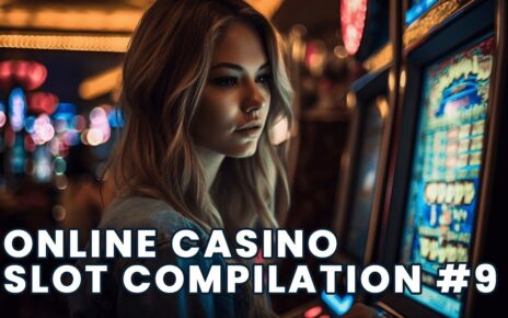 Online Casino Slot Bonus Compilation – Weer Flink wat Videoslot Bonussen