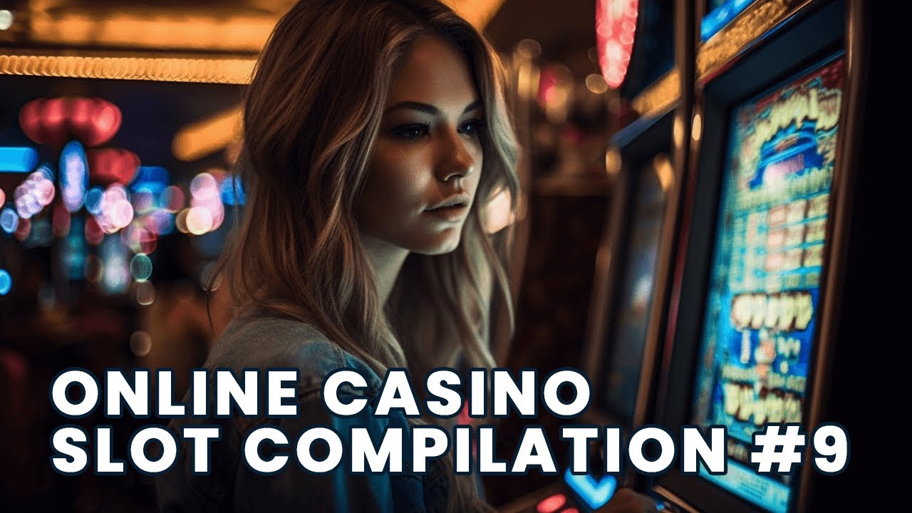 Online Casino Slot Bonus Compilation #9 - Weer Flink wat Videoslot Bonussen