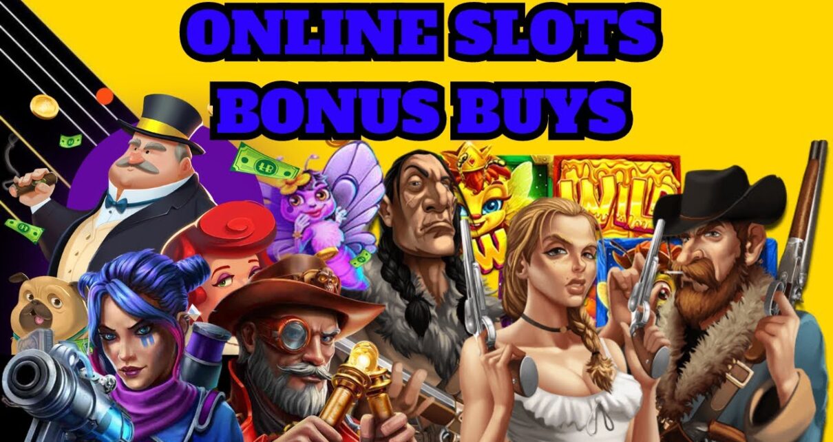 ? Online Casino Slots Bonus Buys! Online Slot Bonuses My Biggest Win Yet ??