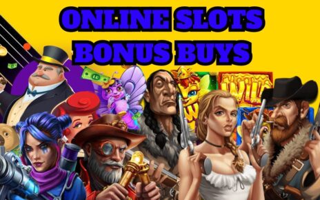 ? Online Casino Slots Bonus Buys! Online Slot Bonuses My Biggest Win Yet ??