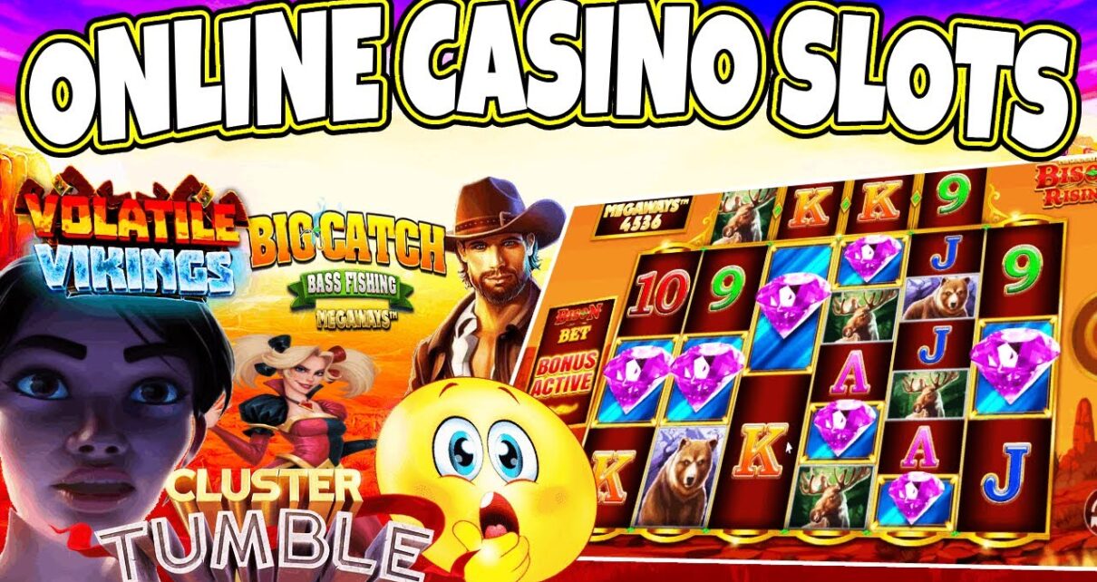 Online Casino Slots Bonus Tournament! FREE GIVEAWAY! 7 Scatter Bonus!