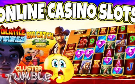 Online Casino Slots Bonus Tournament! FREE GIVEAWAY! 7 Scatter Bonus!