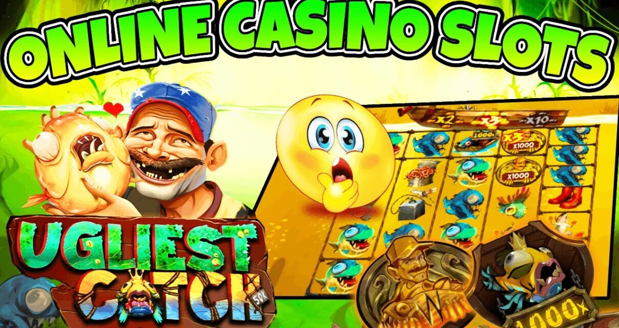 Online Casino Slots Bonuses! 6000x Big Win!! ???