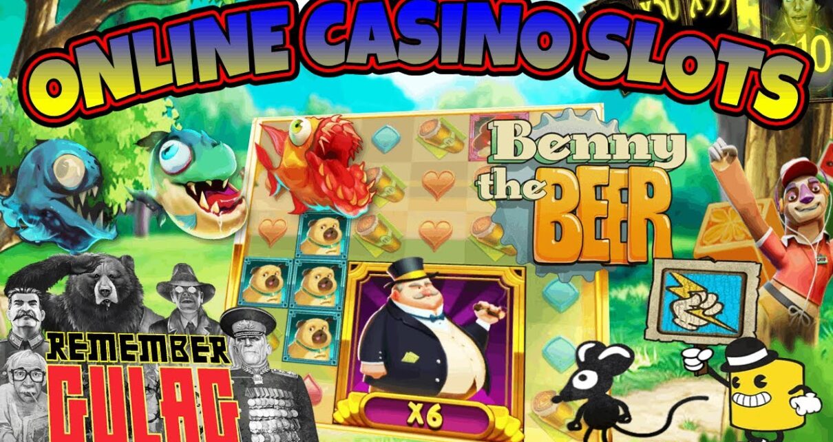 Online Casino Slots Enhanced Bonus Buys!