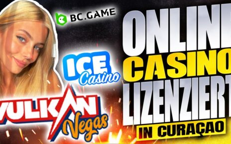 Online Casino mit Curacao Lizenz – Fordern Sie jetzt Ihren Einzahlungsbonus an! #slot #freispiele