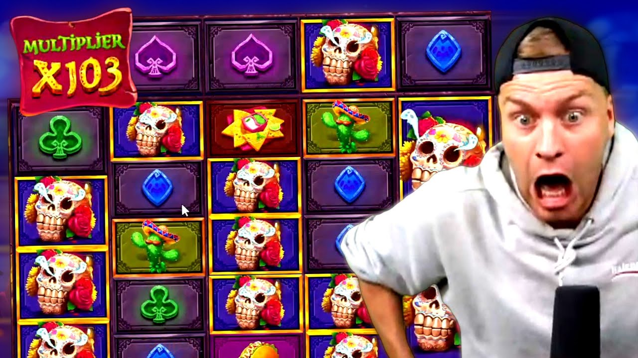 Our BIGGEST EVER WIN on Muertos Multiplier Megaways!!!