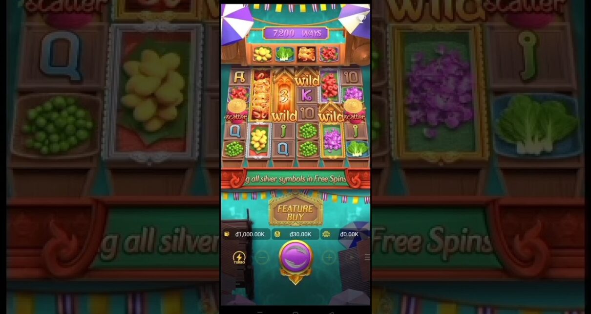PG SLOTS GAME ONLINE CASINO