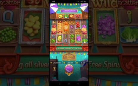 PG SLOTS GAME ONLINE CASINO #viral #jackpotworld #onlinebetting #onlinecasino #youtubeshorts