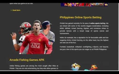 PH646 – Your Ultimate Destination for Online Casino Fun in the Philippines!