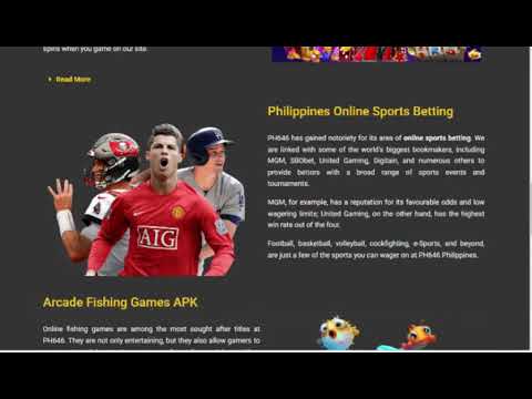 PH646 – Your Ultimate Destination for Online Casino Fun in the Philippines!