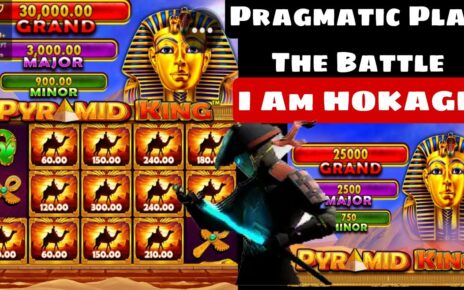 Pragmatic Play Pyramid ? King Sumambulat Unang Sagupaan? #slot #onlinecasino #casino