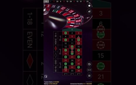 #RULET | RULETTE 14-28 TAKTİĞİ!!!! #rulet #casino