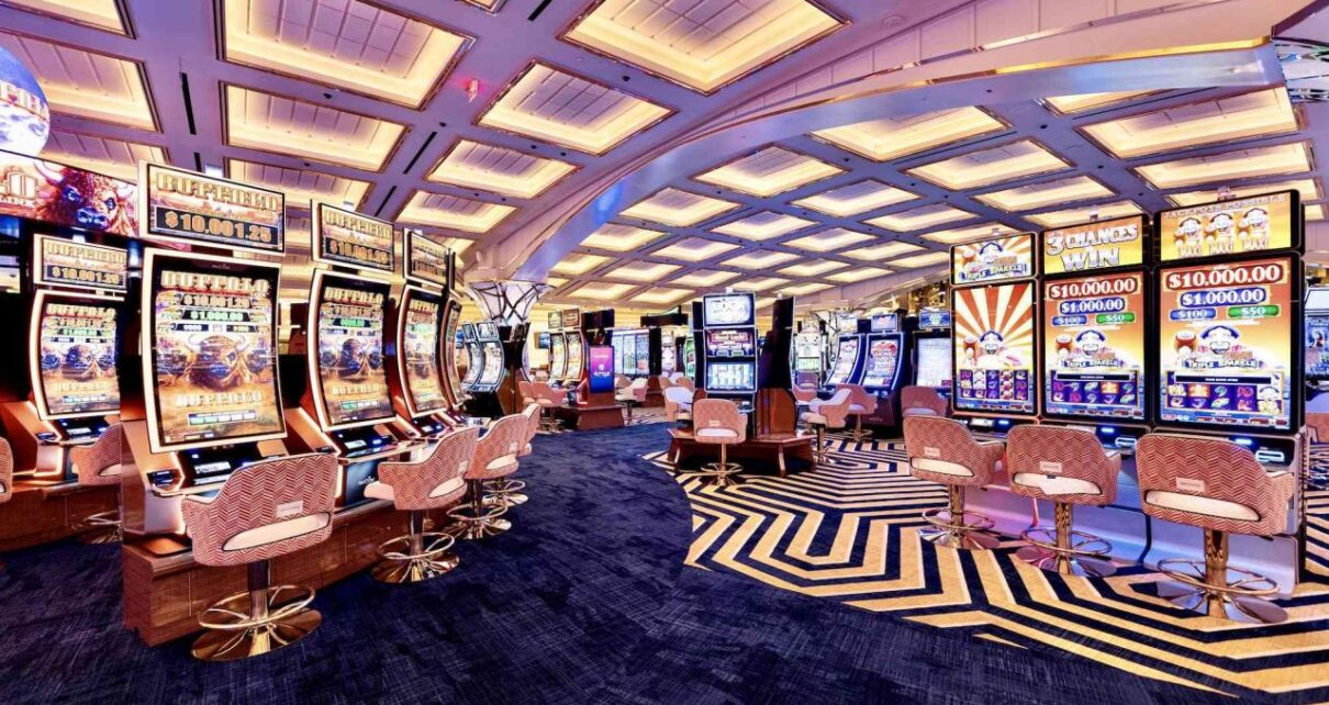 The Rise of Gambeta10 Casino: A New Player in the Online Gambling Industry