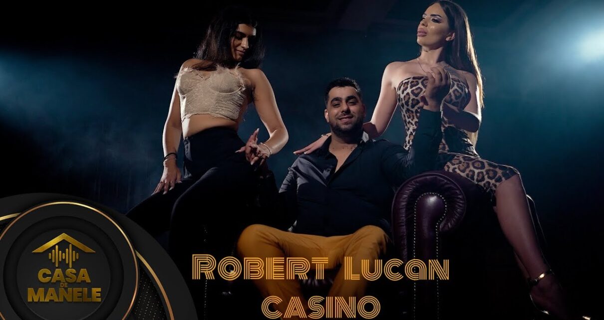 Robert Lucan – Casino | Oficial Video | 2023