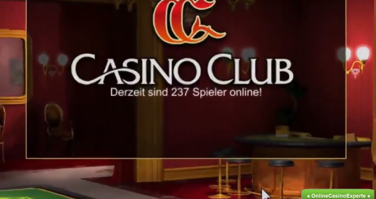 Roulette Spielen und Gewinnen im Casino Club – das Sicherste Online Casino 2023 mit höchstem Payout