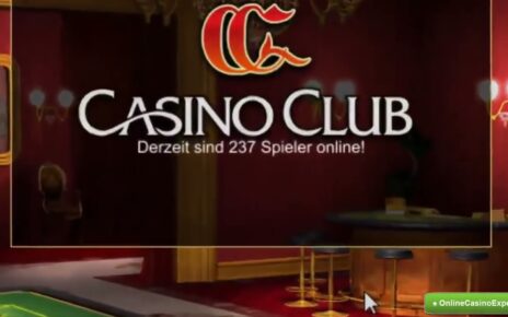 Roulette Spielen und Gewinnen im Casino Club – das Sicherste Online Casino 2023 mit höchstem Payout