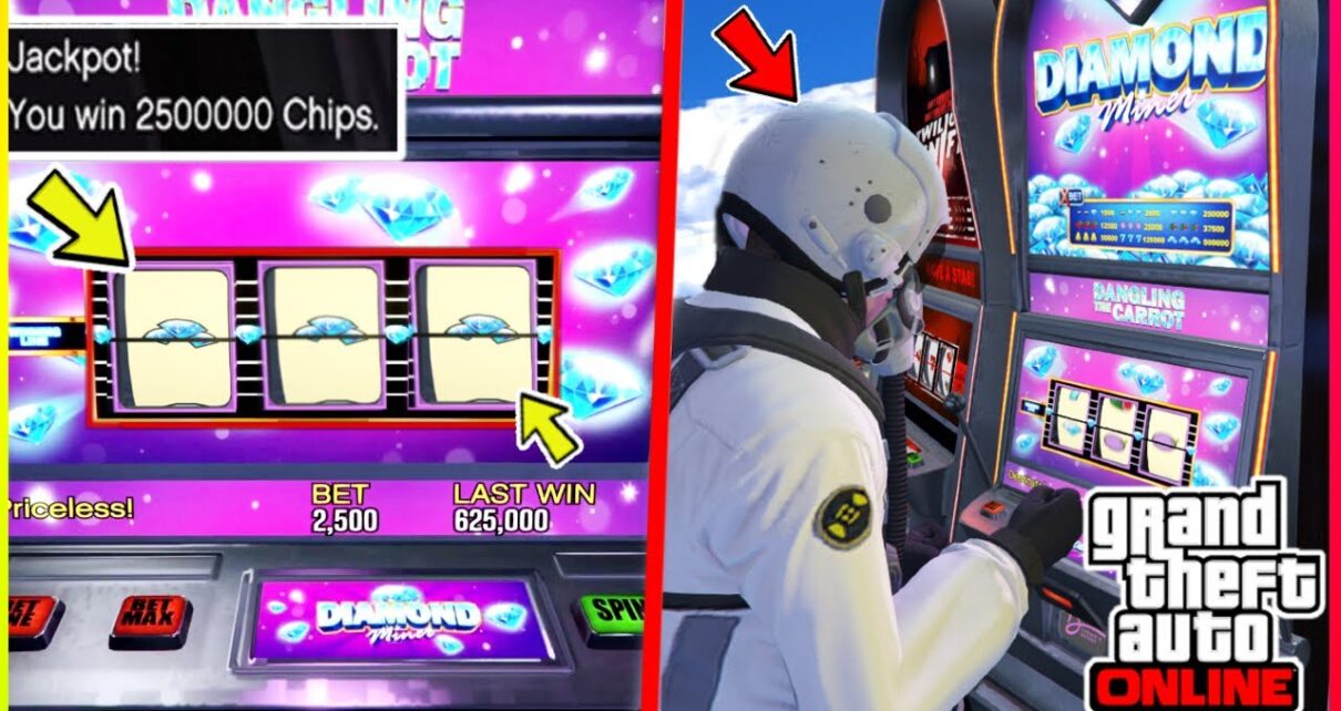 *SOLO* 0,000 EVERY 5 MINUTES USING THIS CASINO CHIPS GLITCH IN GTA 5 ONLINE (PS5,XBOX,PC)