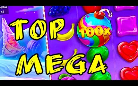 SWEET BONANZA ? FRESH TOP MEGA, BIG, MAX WINS IN ONLINE CASINO ? BEST SLOTS ? ONLINE CASH GAMES