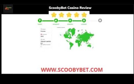 ScoobyBet Reviews – EXCELLENT ONLINE CASINO – 4.8 OUT OF 5 TRUST 5 OUT OF 5