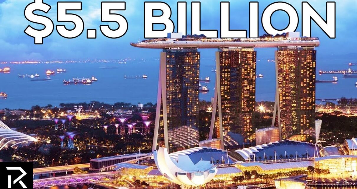 Singapore’s .5 Billion Dollar Casino