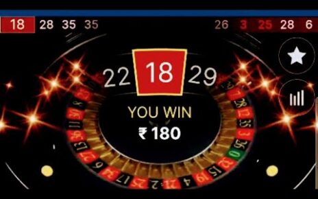 Single number hit | online casino roullet