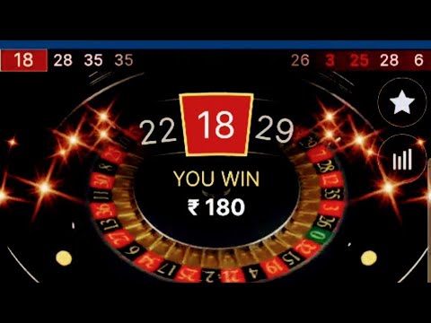 Single number hit | online casino roullet