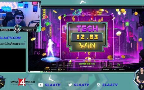 Spin Club – Swiss4Win – Online Casino Streamer –  CyberWildz