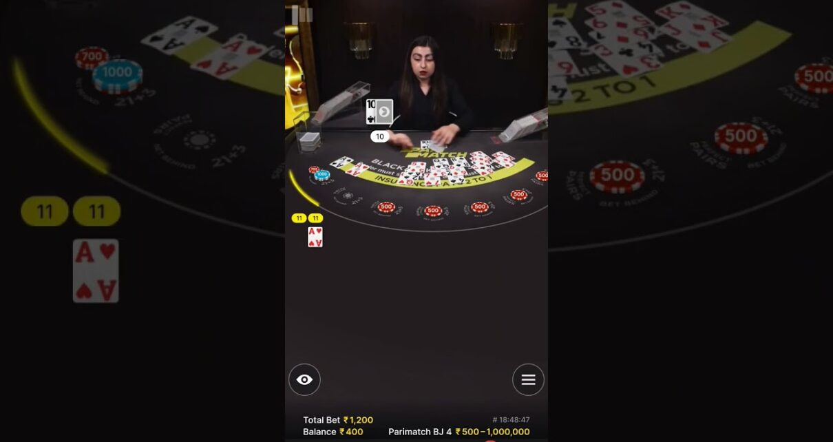 Split Aces ?