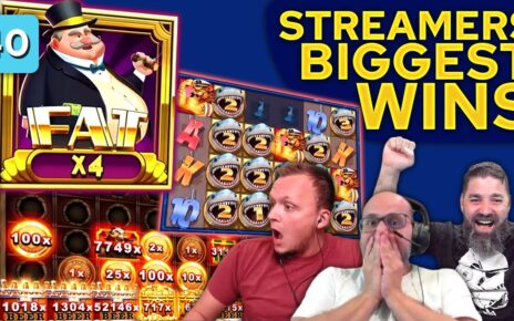 Streamers Biggest Wins – #40 / 2023