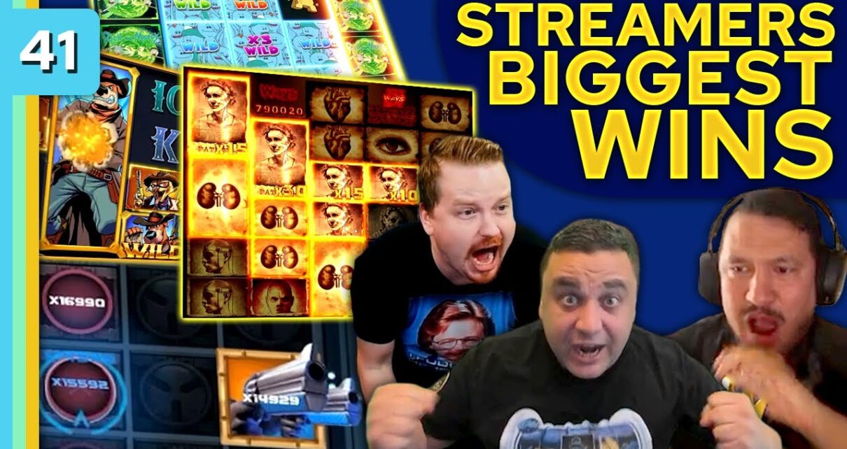 Streamers Biggest Wins – / 2023
