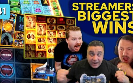 Streamers Biggest Wins – #41 / 2023