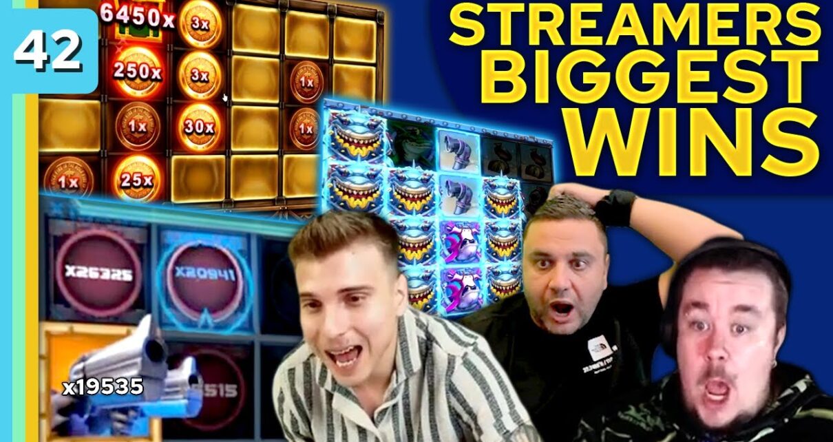 Streamers Biggest Wins – / 2023