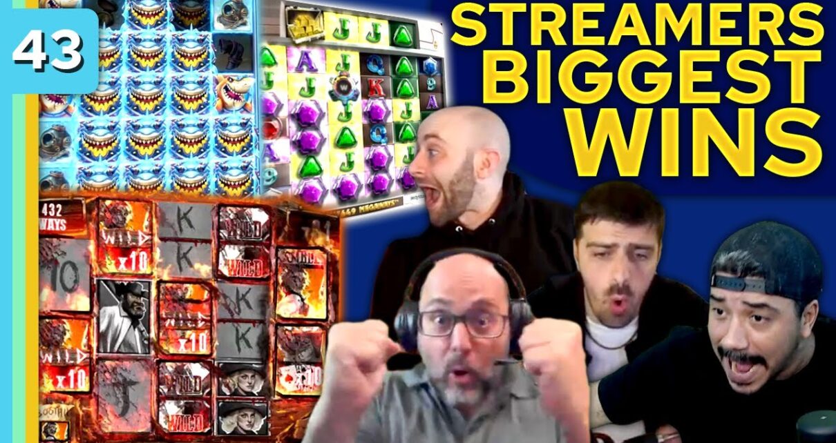 Streamers Biggest Wins – / 2023